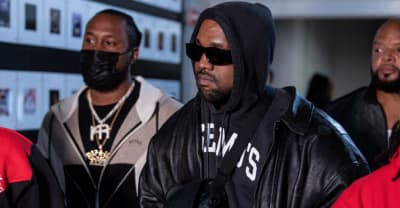 Treasurer for Kanye West resigns, reportedly alleges “potential” campaign finance violation