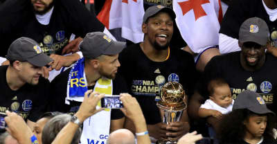 Golden State Warriors Say No Decision Has Been Made About Trump White House Visit