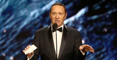Kevin Spacey issues apology following accusation of sexual advance on 14-year-old