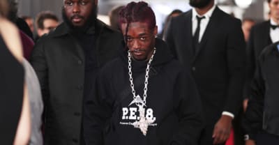Lil Uzi Vert has the No.1 album in the country