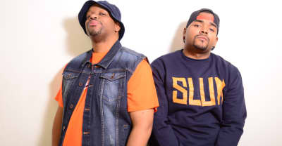 The easy evolution of Slum Village