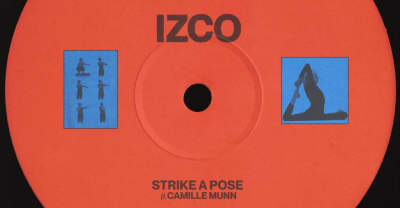 IZCO announces debut album Powerscroft with “Strike A Pose”