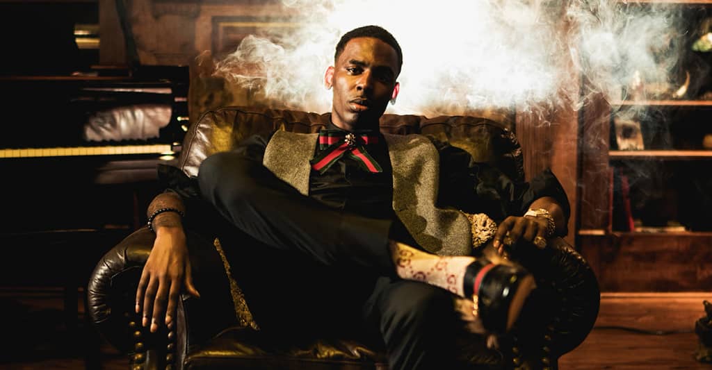 #First posthumous Young Dolph album announced with lead single “Get Away”