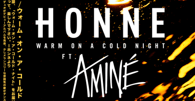 HONNE Recruits Aminé For “Warm On A Cold Night”