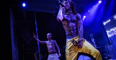 Watch Rae Sremmurd close out FADER FORT with “Powerglide”