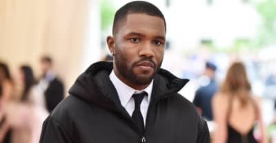 Is Frank Ocean teasing a comeback with the Kiki Boy billboard?