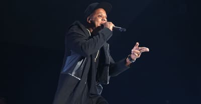 Jay Z Will Become The First Rapper Ever Inducted Into The Songwriters Hall Of Fame