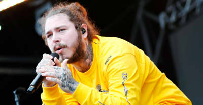 Post Malone announces U.K. and European tour