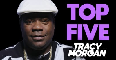 Here are Tracy Morgan’s top five rules for being a real New Yorker