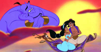 Disney admits to darkening white actors’ skin to “blend” into live-action Aladdin scenes