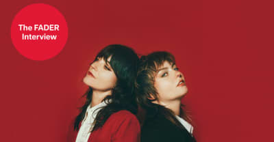 Angel Olsen and Sharon Van Etten on crossing paths, writing pop, and making “Like I Used To”