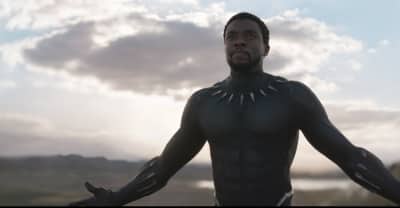 Watch the full-length trailer for Black Panther
