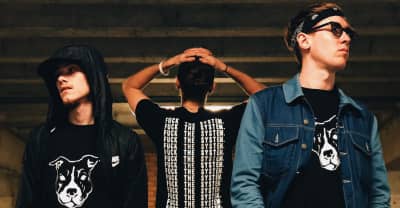 British trio New Delinquents make a bold impression with debut single “F.T.S.”