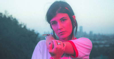 Viji tells a 2D love story in her “Cherry” video