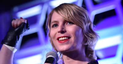 Chelsea Manning is running for Senate in Maryland