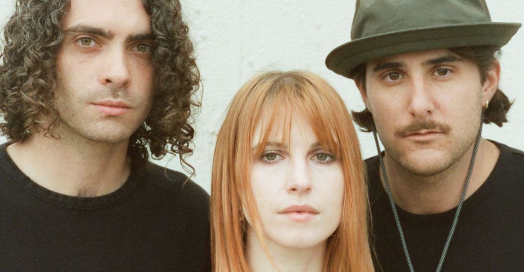 Paramore will debut new song “This Is Why” later this month The FADER