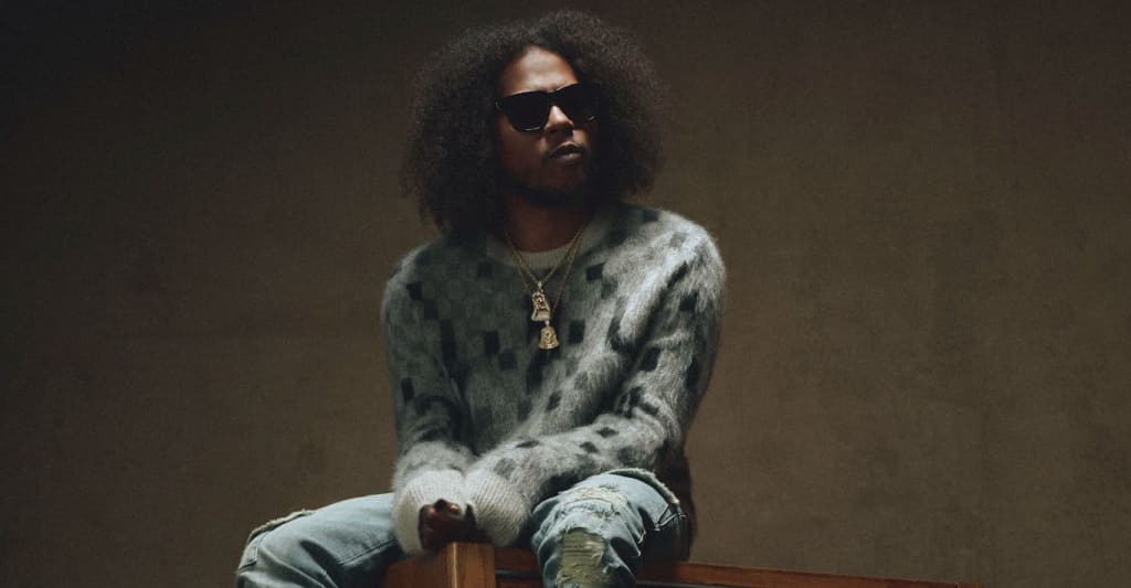 #Ab-Soul unveils Herbert cover art and tracklist