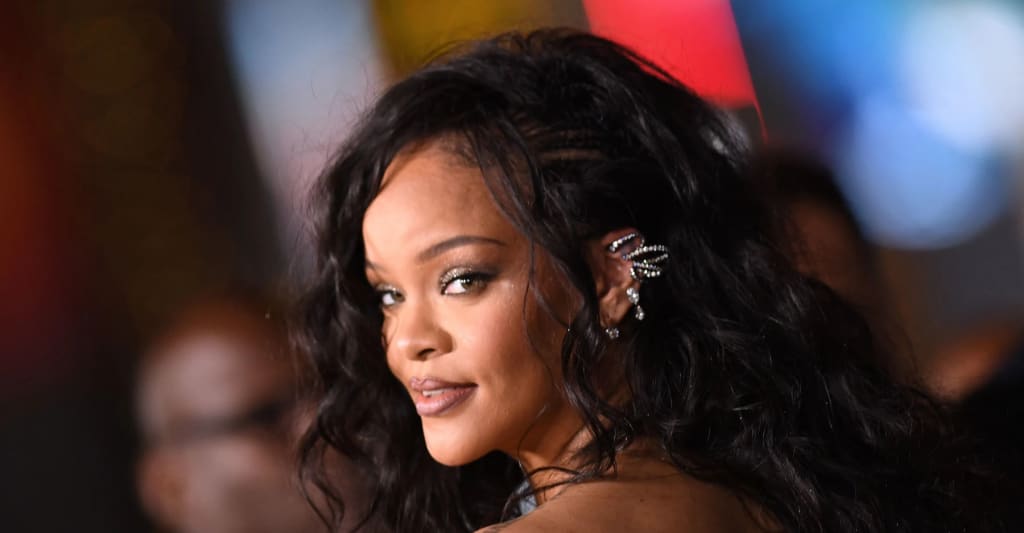 #Rihanna says she’s changed her Super Bowl Halftime Show set 39 times