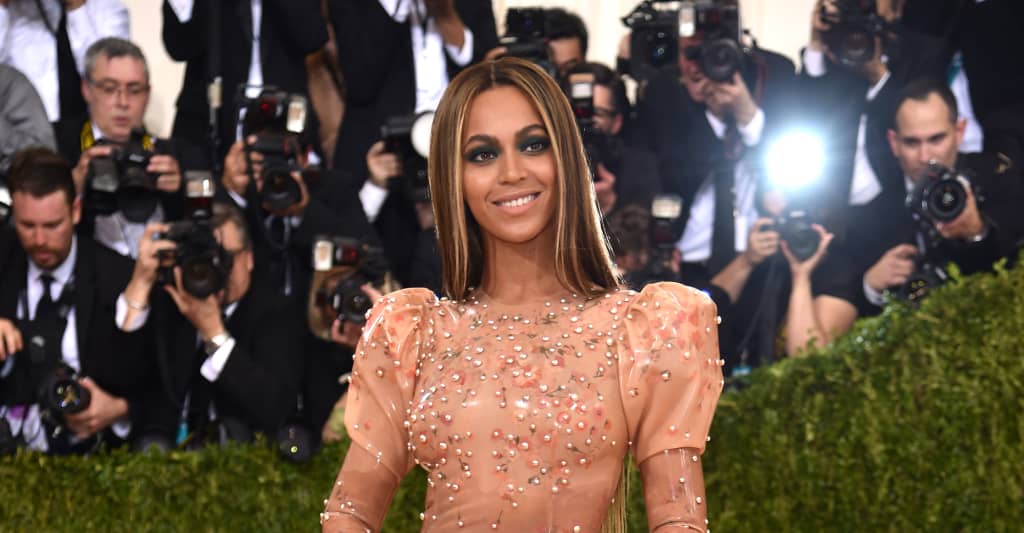 Beyonce will co-chair the 2026 Met Gala