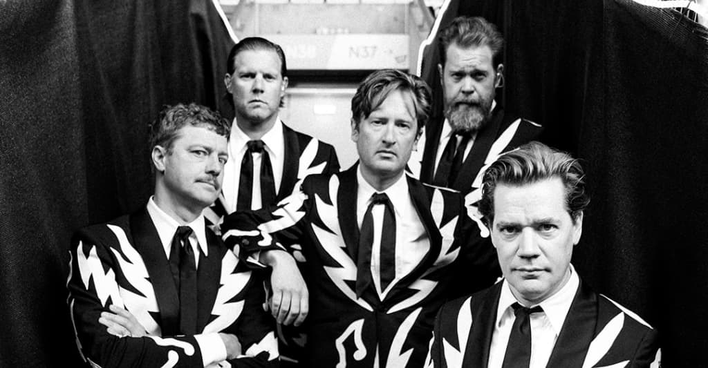 #The Hives say they are franchising and want cover bands to join them