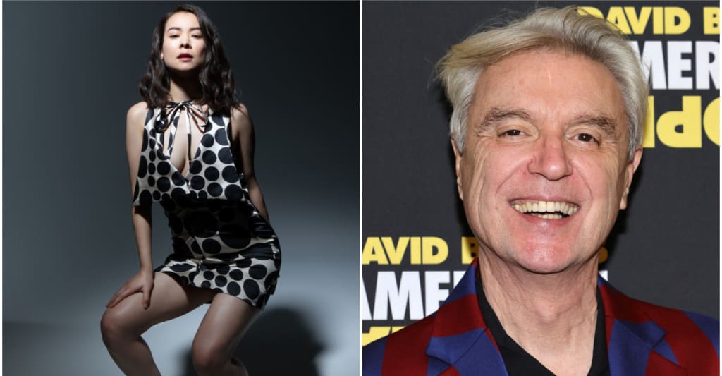 Mitski And David Byrne Appear On Son Luxs “this Is A Life” The Fader 