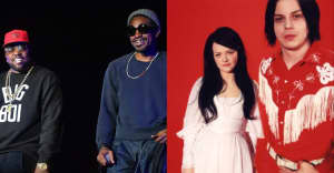 Outkast and the White Stripes lead list of 2025 Rock Hall of Fame inductees