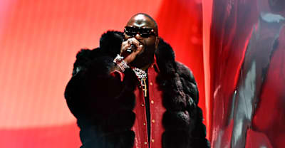 Rick Ross arrested for domestic violence in Miami