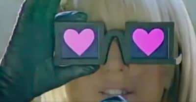 Lady Gaga celebrates the 10th Anniversary of ”Just Dance”