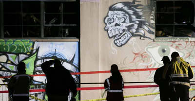 Oakland Fire Recovery Effort Concludes With 36 Dead