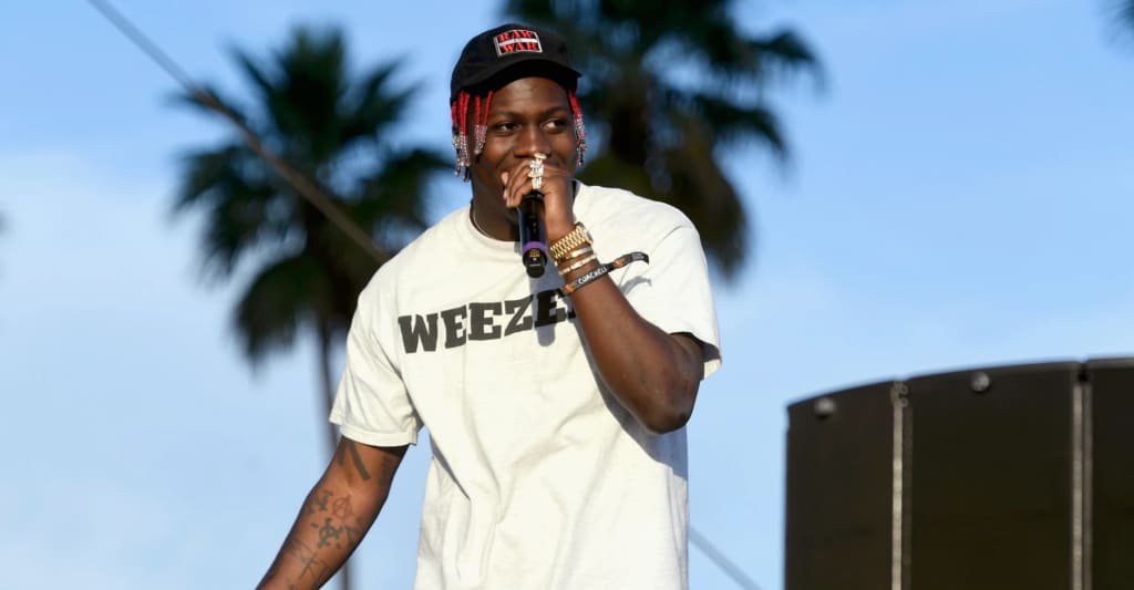 #Lil Yachty drops new song “Poland”