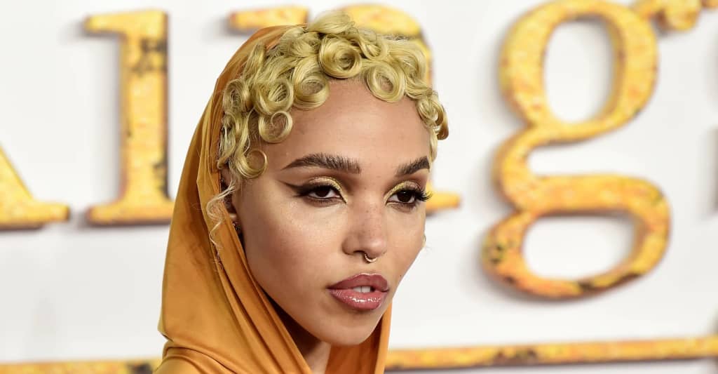 FKA twigs defends Calvin Klein ad banned in U.K. for sexual objectification