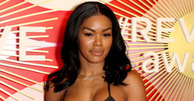 Teyana Taylor says she’ll release a new album this year
