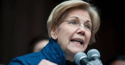 Senate Republicans Silenced Elizabeth Warren For Quoting Coretta Scott King’s Letter About Jeff Sessions