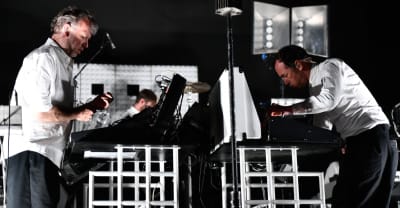 Soulwax announce first tour in five years