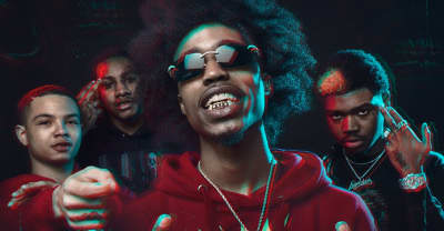 How SOB X RBE leveled up, from Black Panther to their debut album