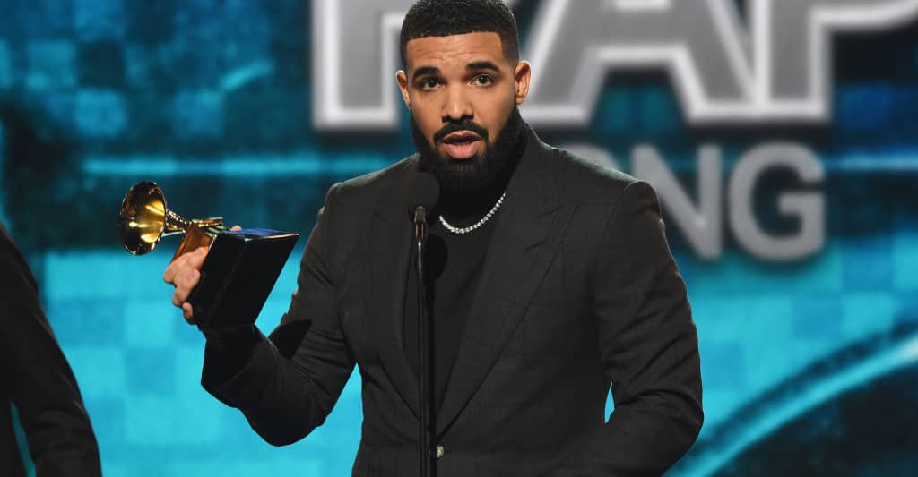 Drake takes the Grammys off his list of grievances #Drake