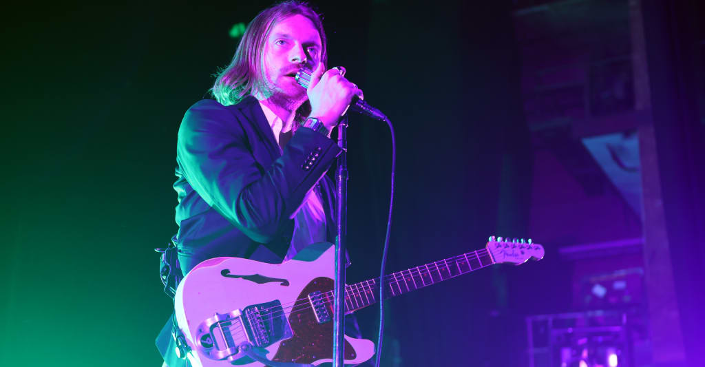 Finneas describes being tear-gassed at Los Angeles ICE protest