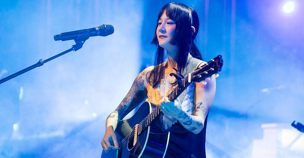 Japanese Breakfast shares Materialists song “My Baby (Got Nothing At All)”