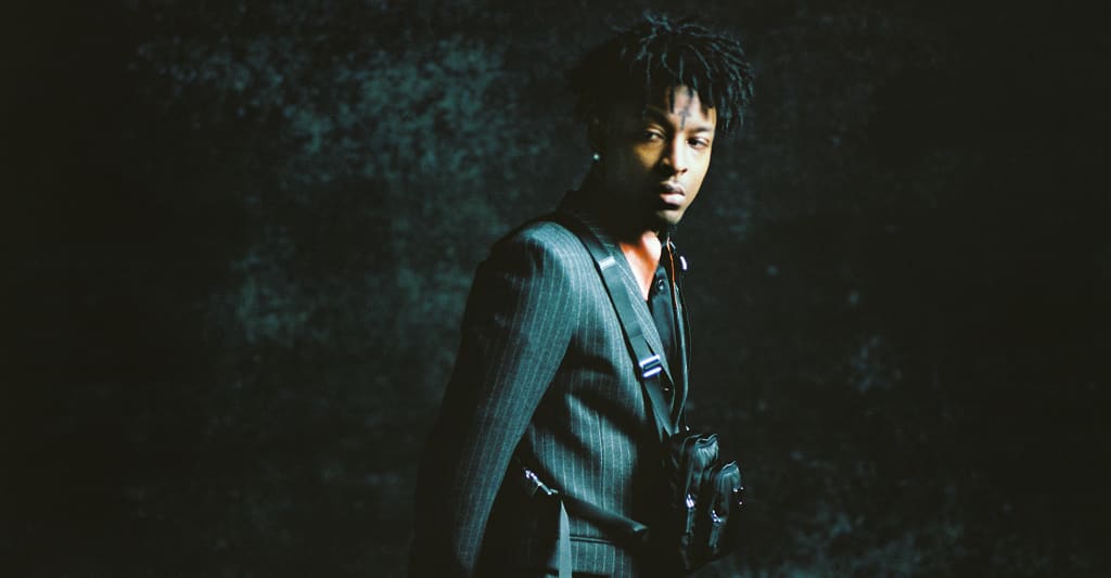 21 Savage to Executive Produce Music for The Film 'Spiral: From the Book of  Saw