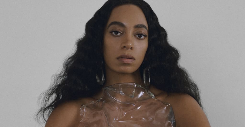 #Solange says she’s started writing music for the tuba