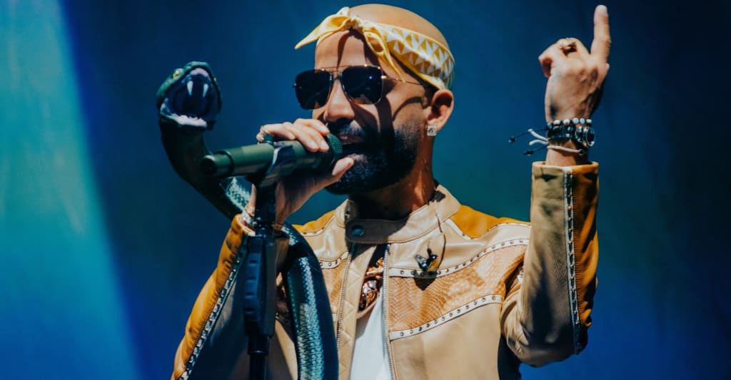 Arcángel announces 2023 North American tour dates The FADER
