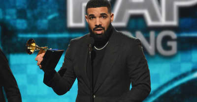 Drake takes the Grammys off his list of grievances
