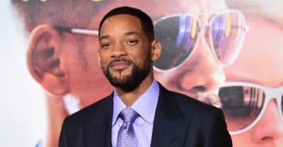 Will Smith to play Venus and Serena Williams’s father Richard in new movie