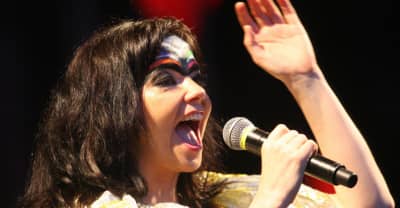 Watch Björk debut Utopia songs in her new show