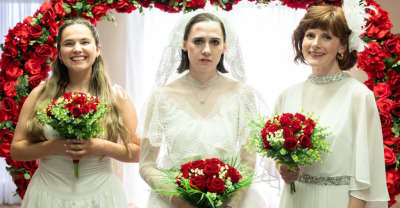Such Brave Girls is 2025’s deranged show of the summer 