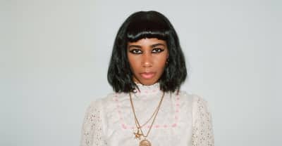 Listen to Santigold’s dancehall mixtape I Don’t Want: The Gold Fire Sessions