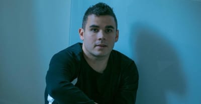 Rostam shares “In A River”