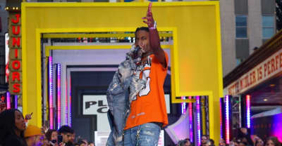 Watch Playboi Carti perform “Magnolia” on the rebooted TRL