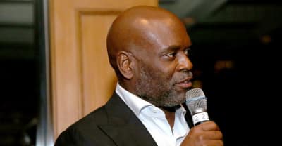 L.A. Reid Is Reportedly Leaving Epic Records 