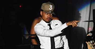 Chance The Rapper Is Inviting His Biggest Fans To The Magnificent Coloring World 2 Event